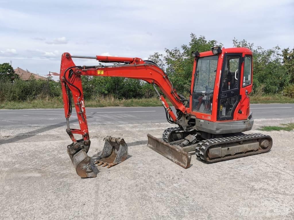 Kubota U 35-3 Minigraafmachines < 7t