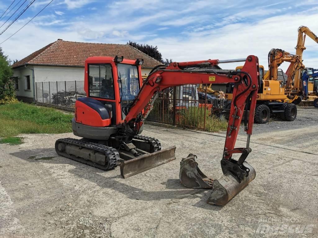 Kubota U 35-3 Minigraafmachines < 7t