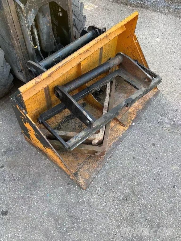 Manitou MSI 30 Vorkheftruck voor zwaar terrein