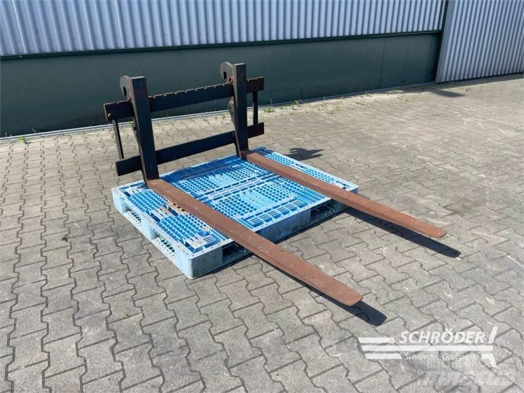 Schäffer 1,40 M Vorken