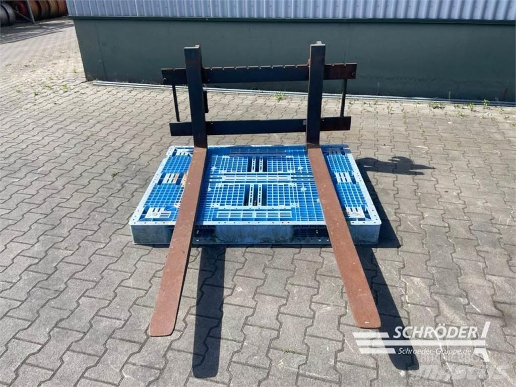 Schäffer 1,40 M Vorken