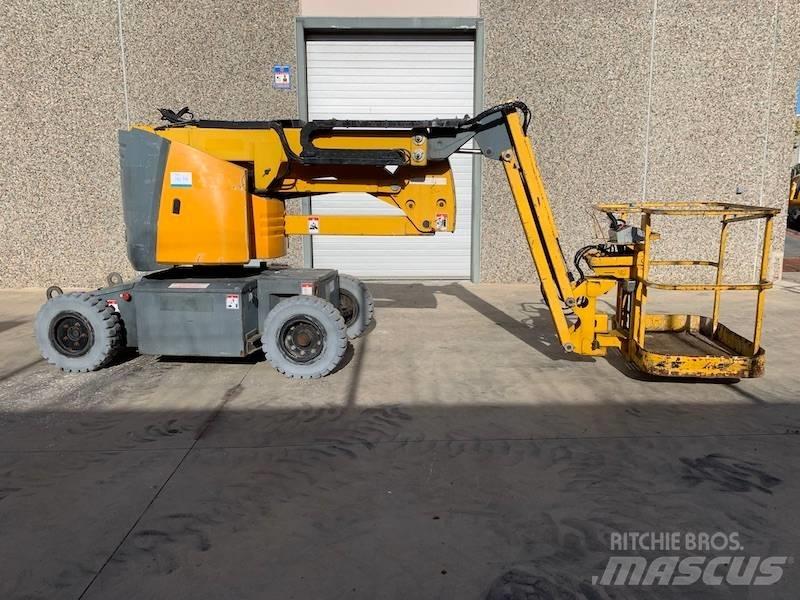 Haulotte HA 12 IP Knikarmhoogwerkers