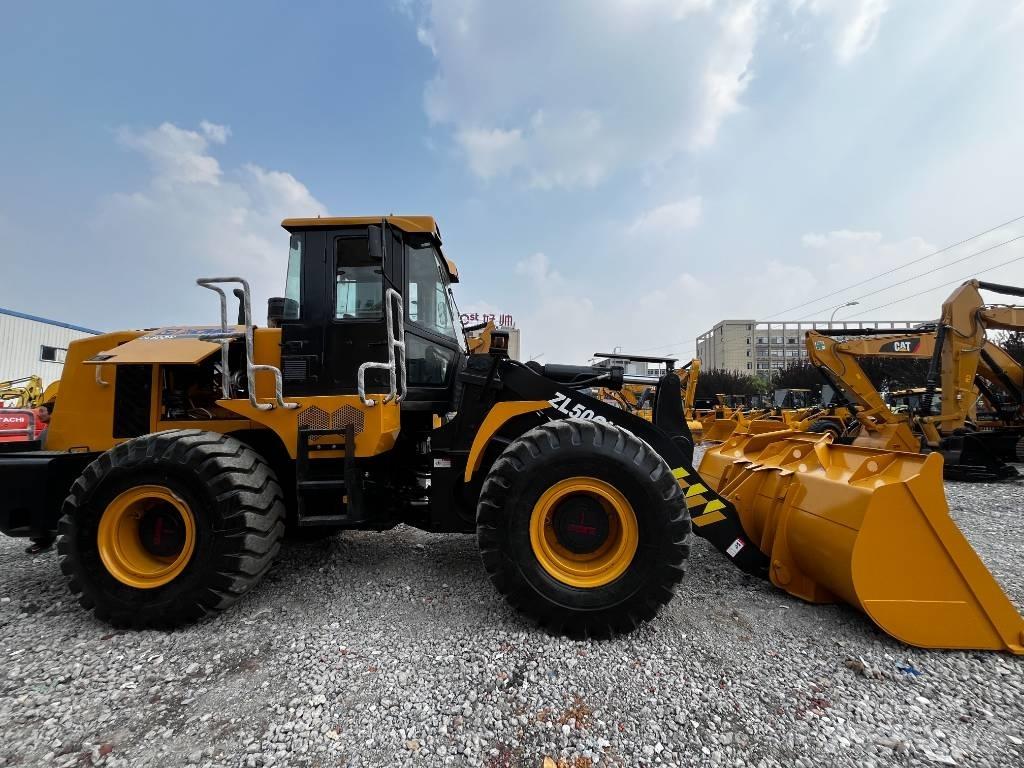 XCMG ZL 50 GN Wielladers