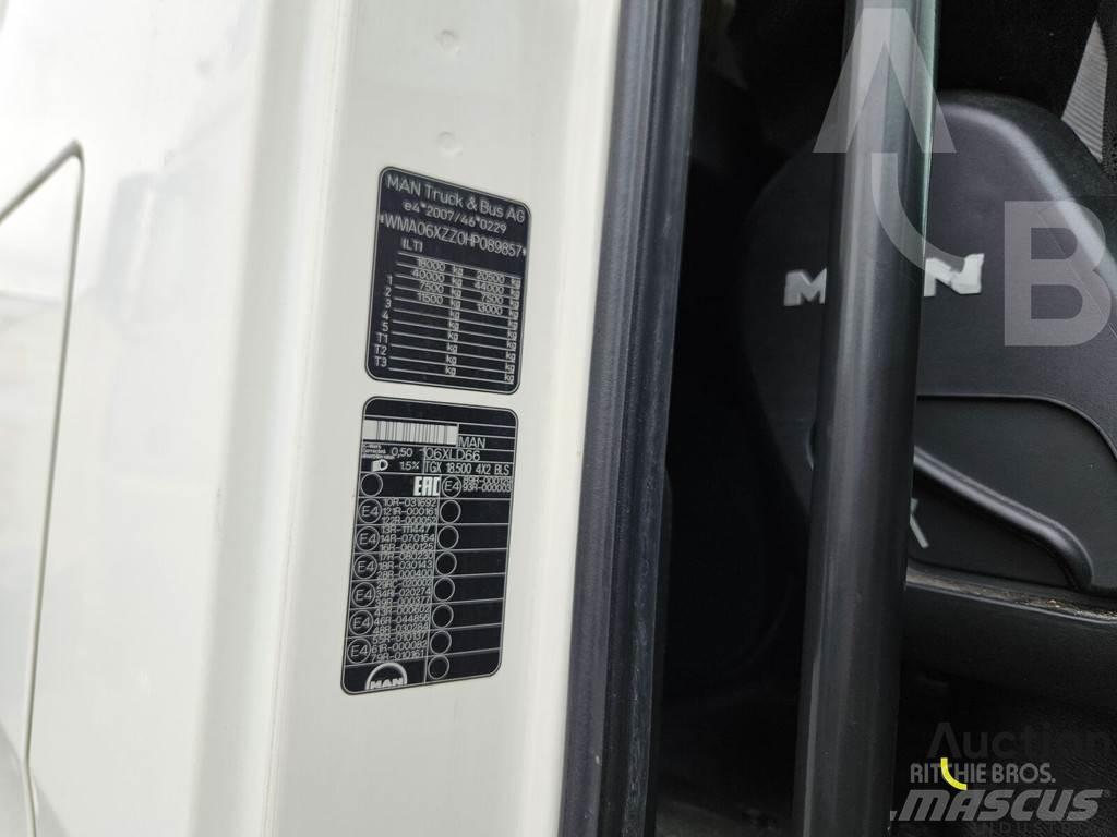 MAN TGX18.500 Trekkers