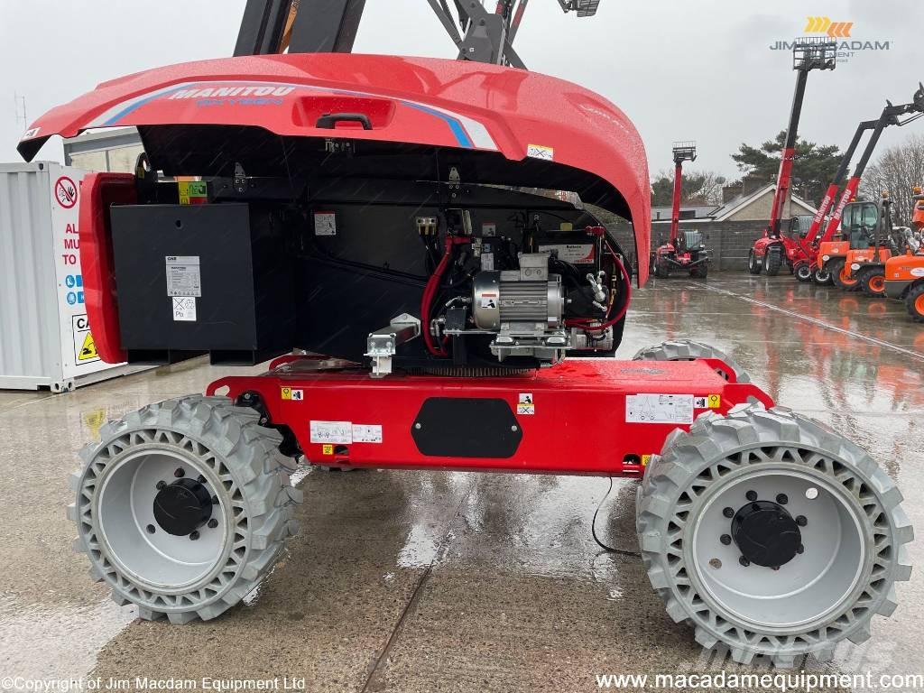 Manitou 200ATJE Knikarmhoogwerkers