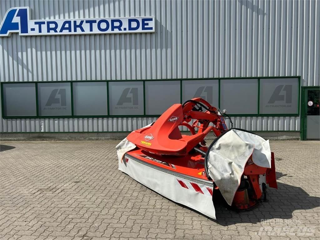Kuhn 3125F-FF Maaikneuzers