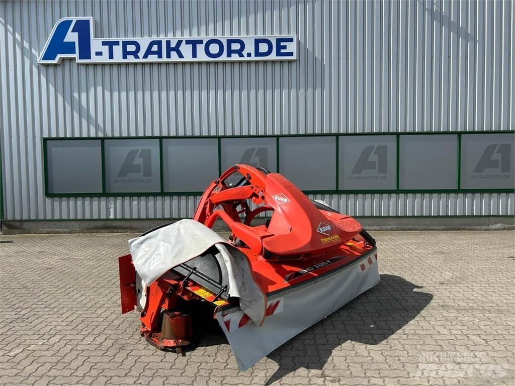 Kuhn 3125F-FF Maaikneuzers