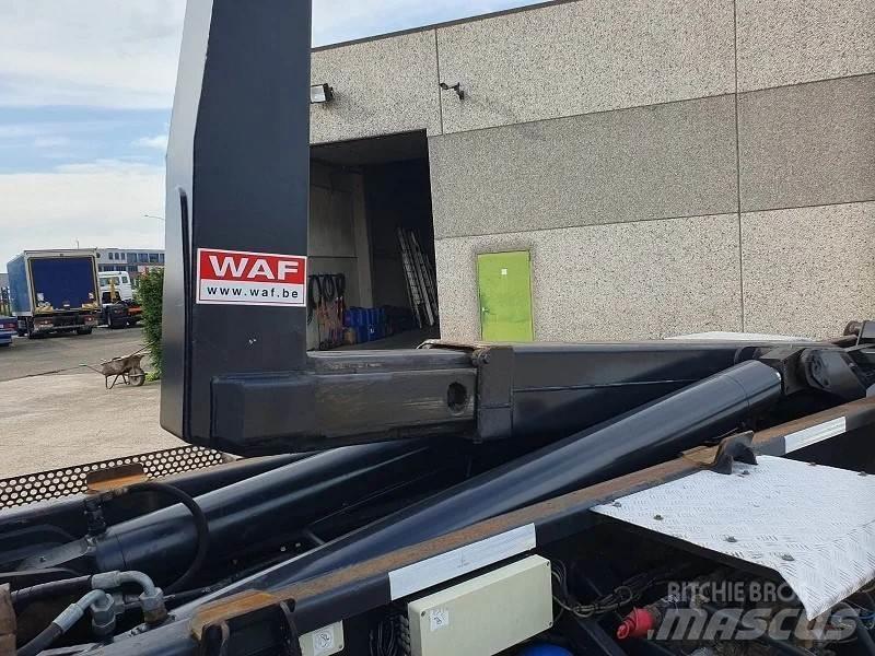 MAN TGA 28.390 Vrachtwagen met containersysteem