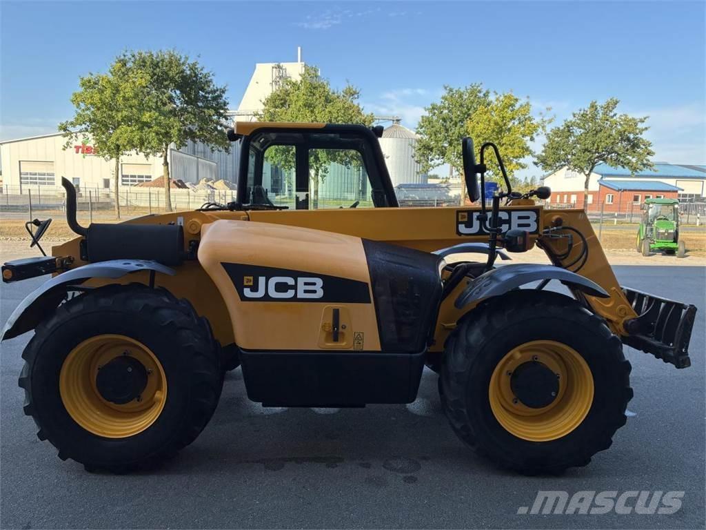 JCB 526-56 Verreikers voor landbouw