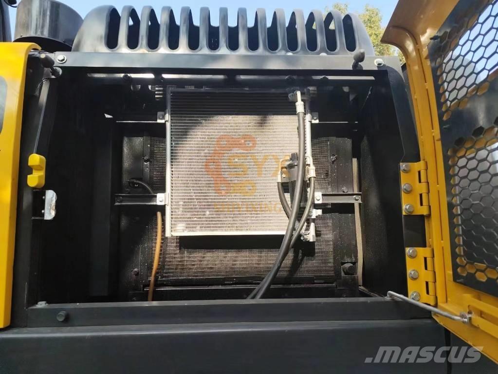 Volvo EC 210 D Rupsgraafmachines