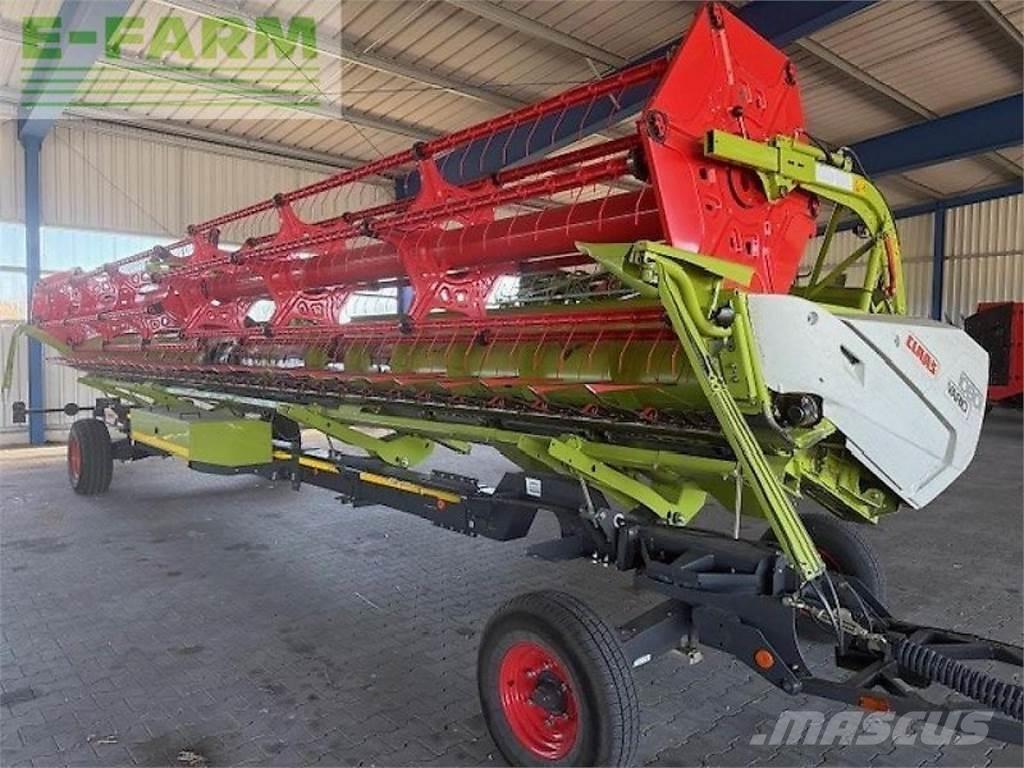 CLAAS lexion 7700 Maaidorsmachines