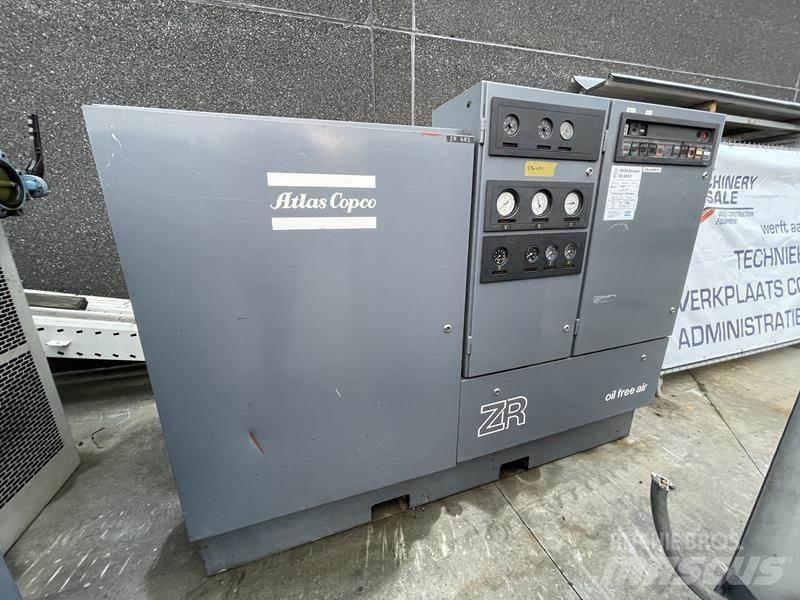 Atlas Copco ZR 3 B Compressors