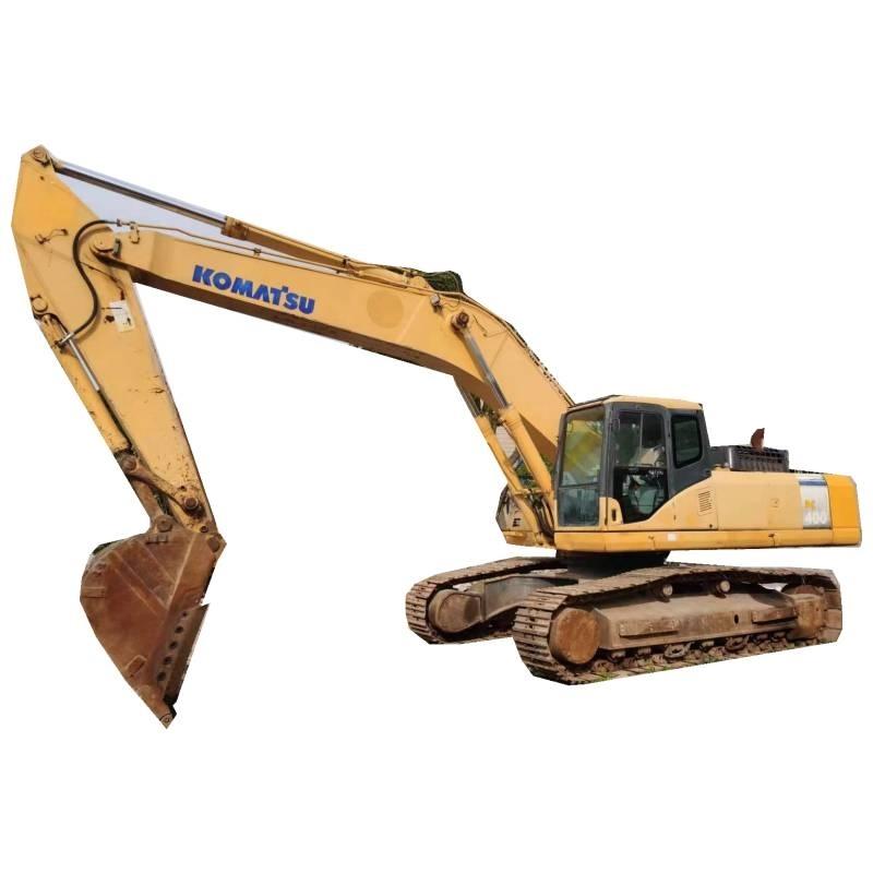 Komatsu PC 400-7 Rupsgraafmachines