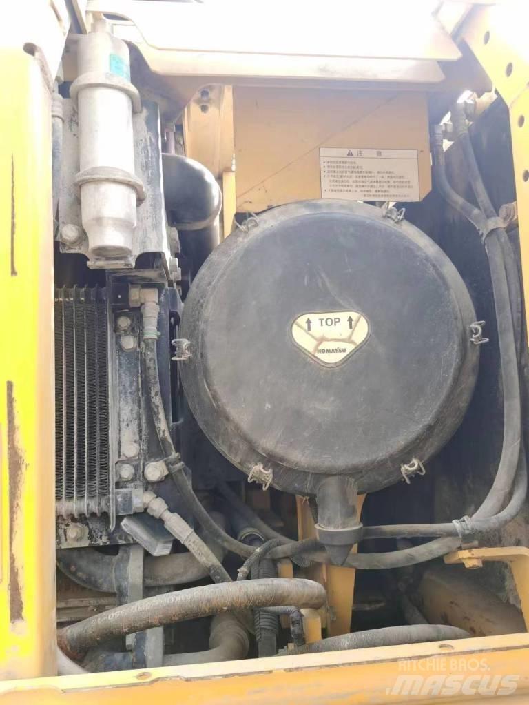 Komatsu PC 400-7 Rupsgraafmachines