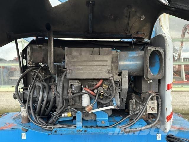 Genie Z 60/34 Knikarmhoogwerkers
