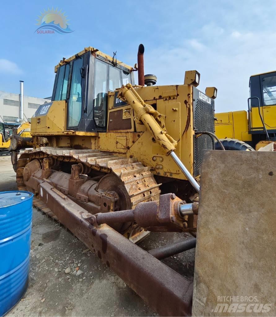 CAT D 7 G II Rupsdozers