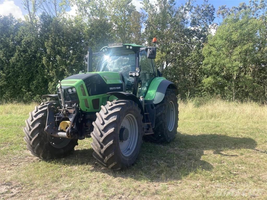 Deutz-Fahr 7250TTV Tractoren