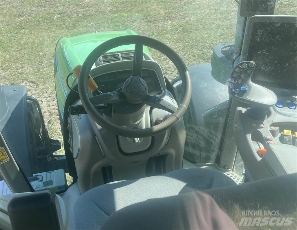 Deutz-Fahr 7250TTV Tractoren
