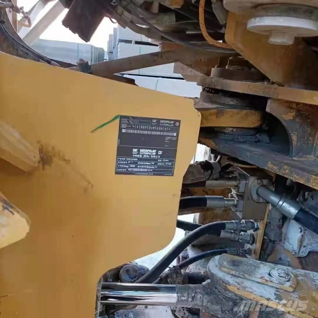 CAT 950 G Wielladers
