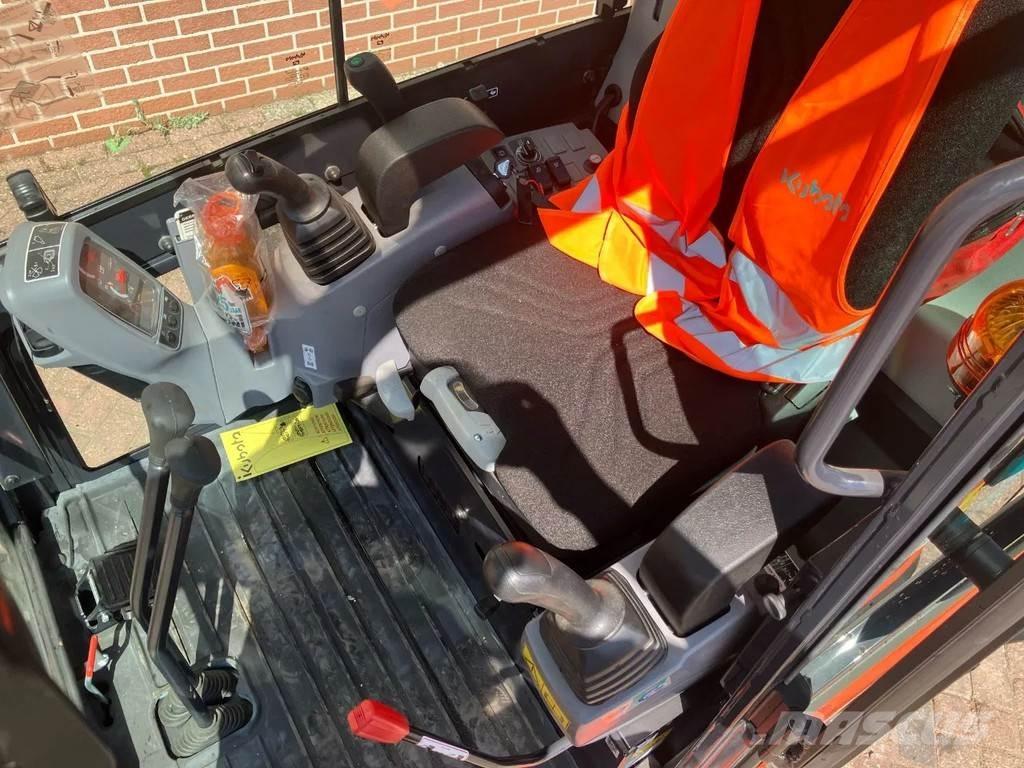 Kubota KX019 4 Minigraafmachines < 7t