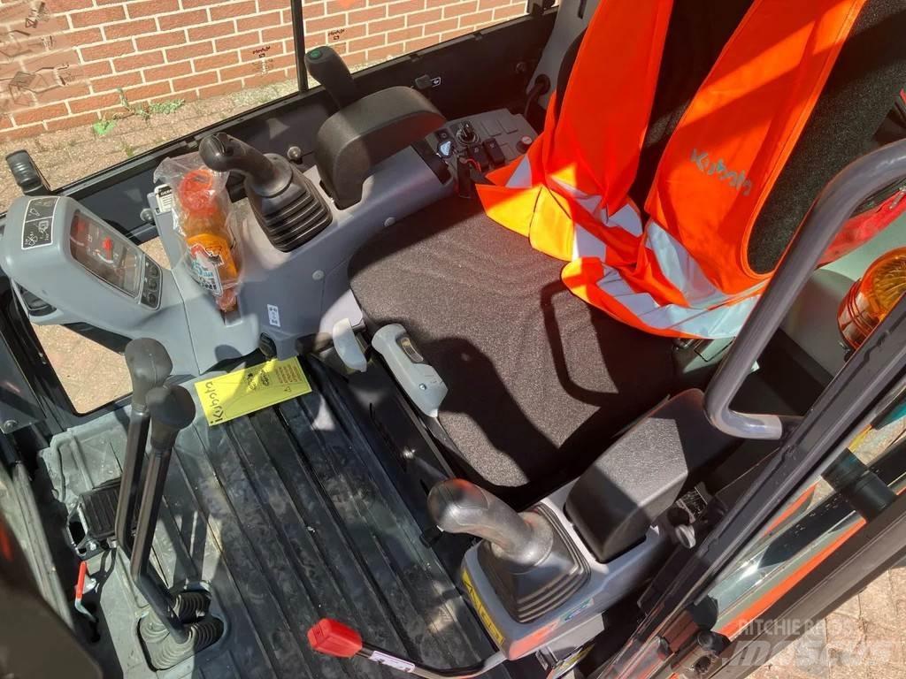 Kubota KX019 4 Minigraafmachines < 7t