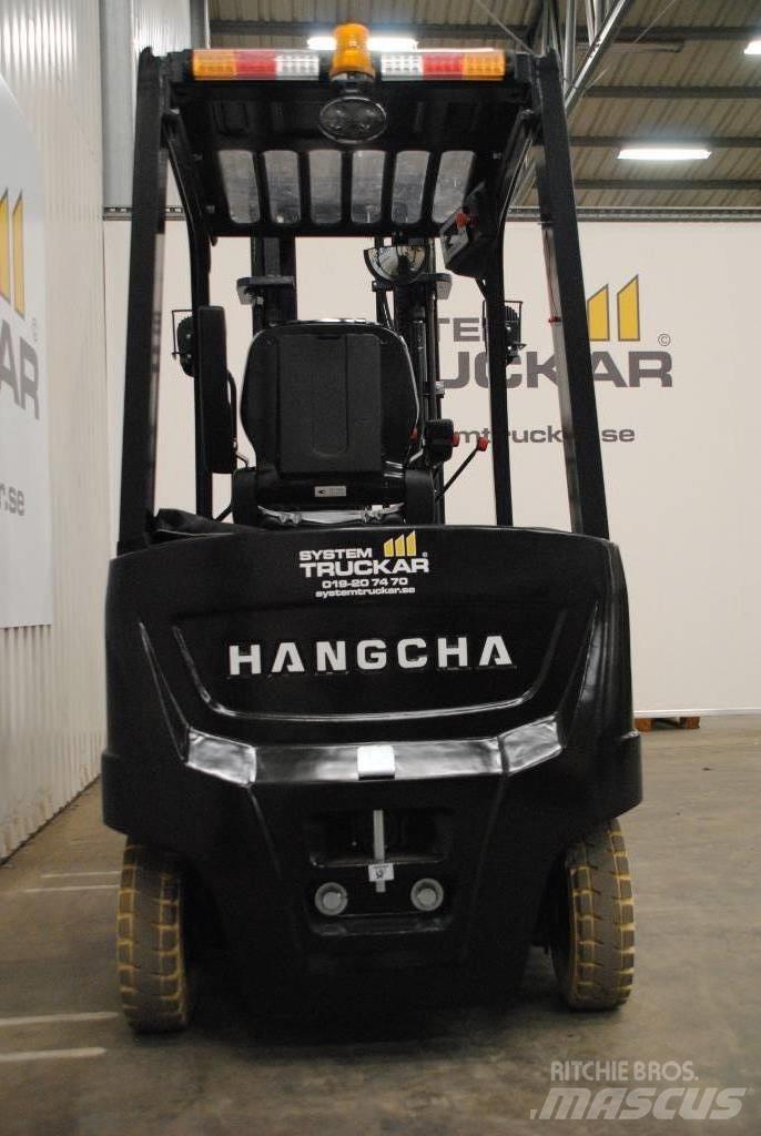 Hangcha CPDS15-XD4 Elektrische heftrucks