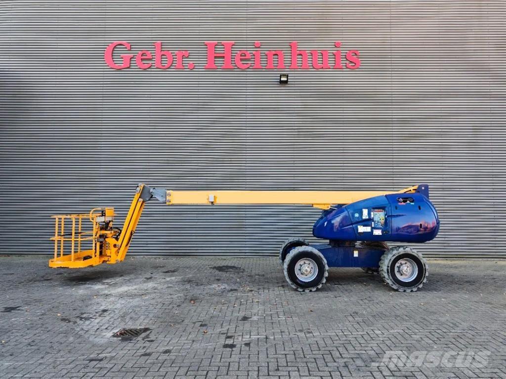 Haulotte H16TPX Telescoophoogwerkers