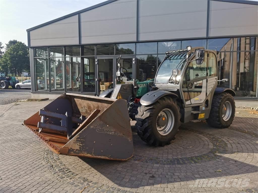 Kramer KT447 Verreikers
