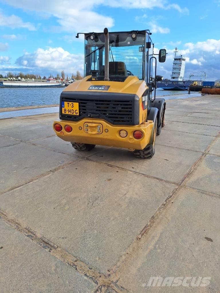 CAT 906 M Wielladers