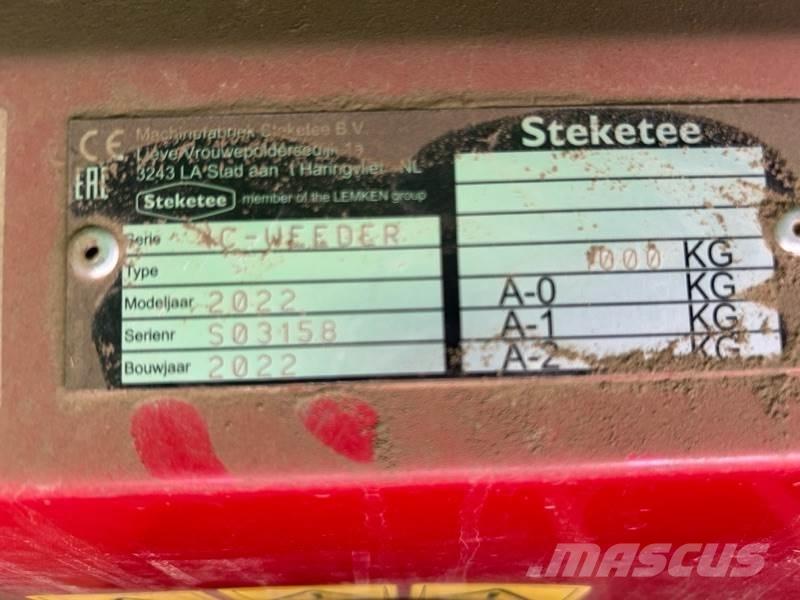 Lemken IC- Weeder Landbouw - overige
