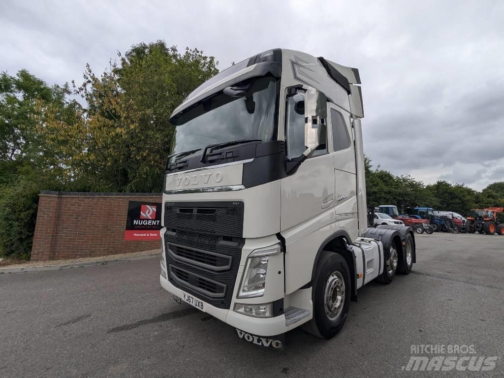 Volvo FH 13 500 Trekkers