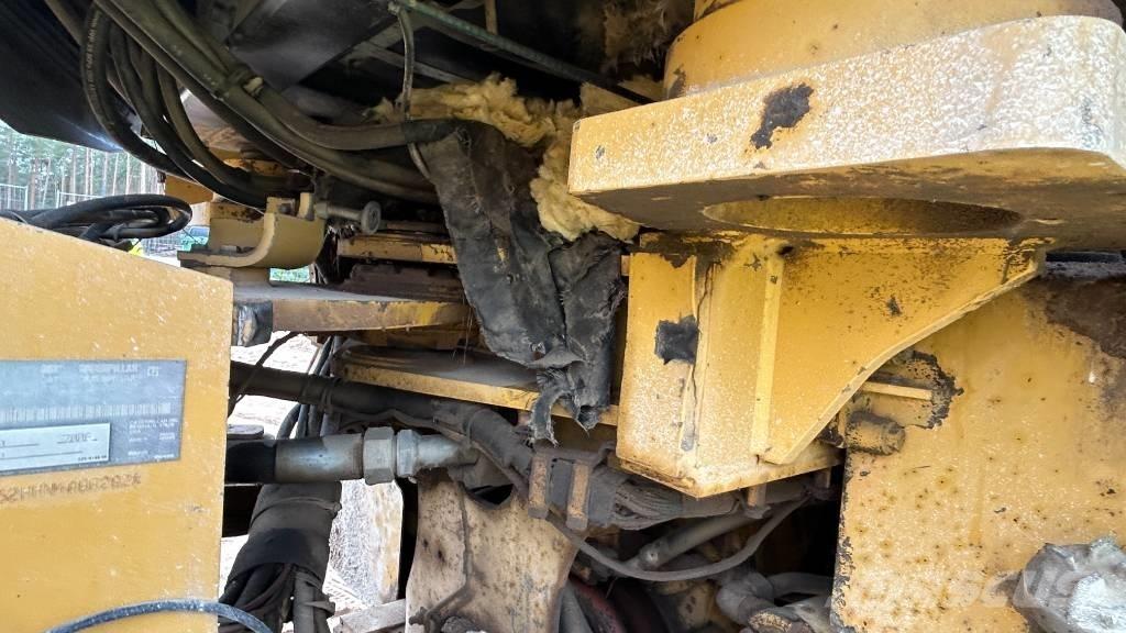 CAT 962 H Wielladers