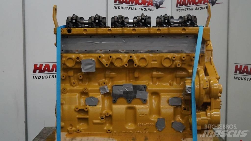 CAT C13 LONG-BLOCK Motoren