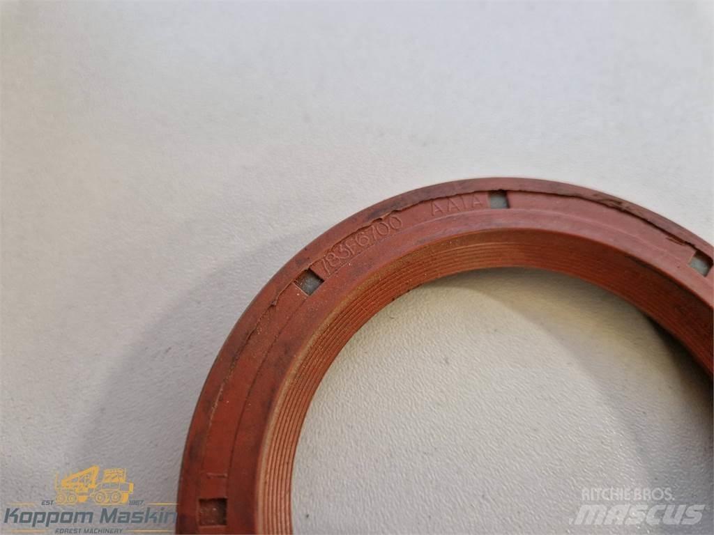 Eco Log 6002244 Hydraulics