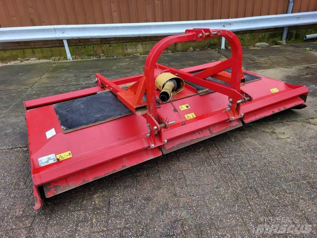 Votex PT300 Getrokken spuitmachines