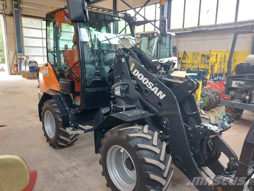 Develon DL 60-7 Wielladers