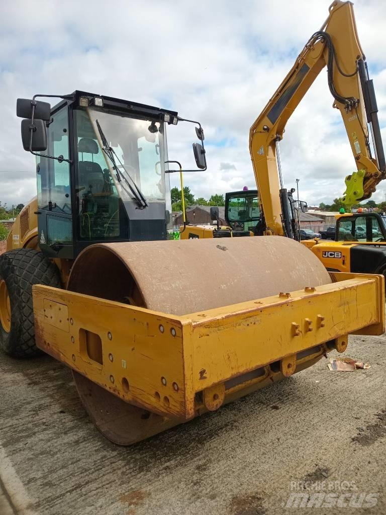 CAT CS 66 B Trilrolwalsen