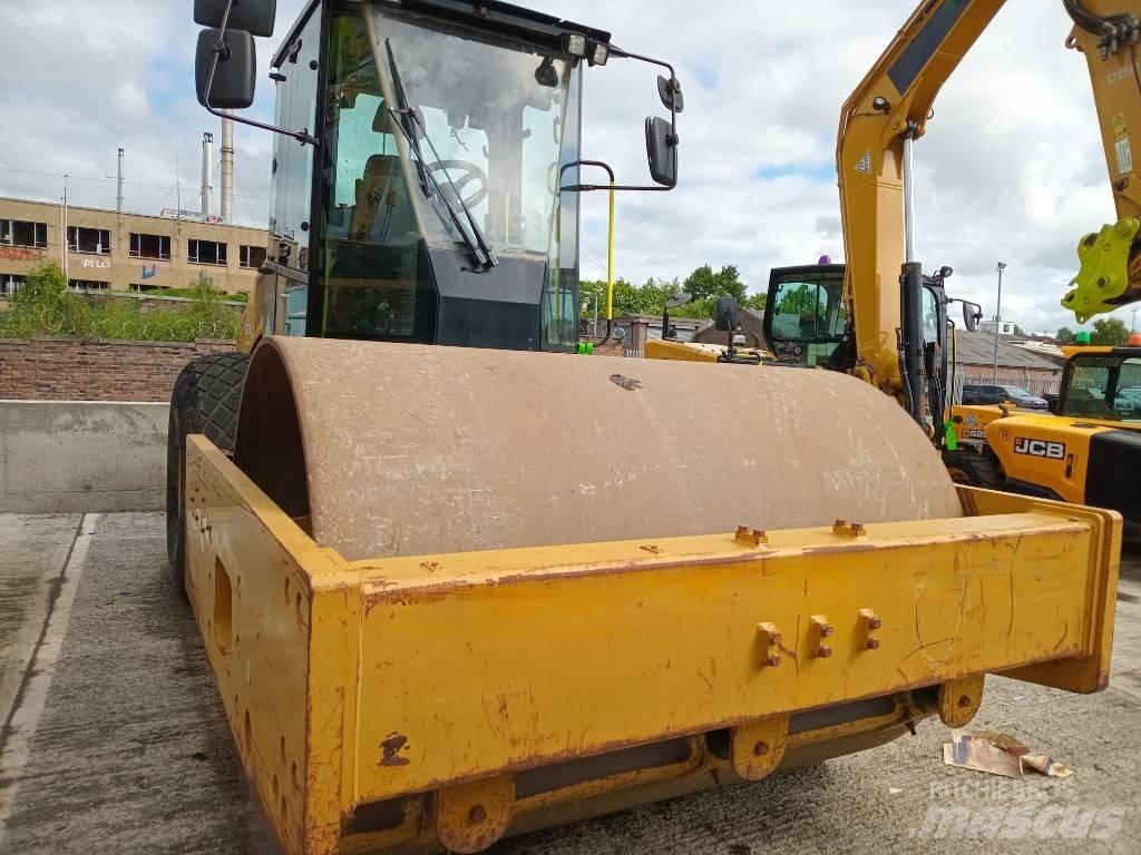 CAT CS 66 B Trilrolwalsen