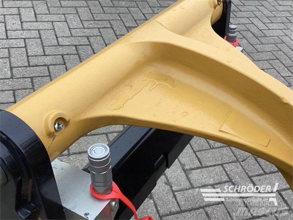 CAT 906 Wielladers