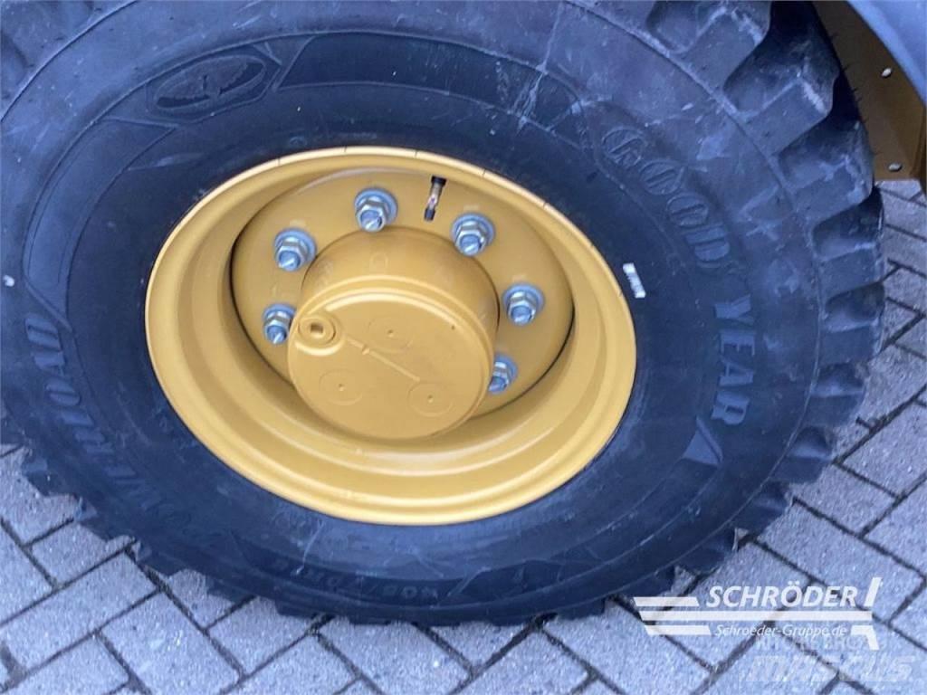 CAT 906 Wielladers