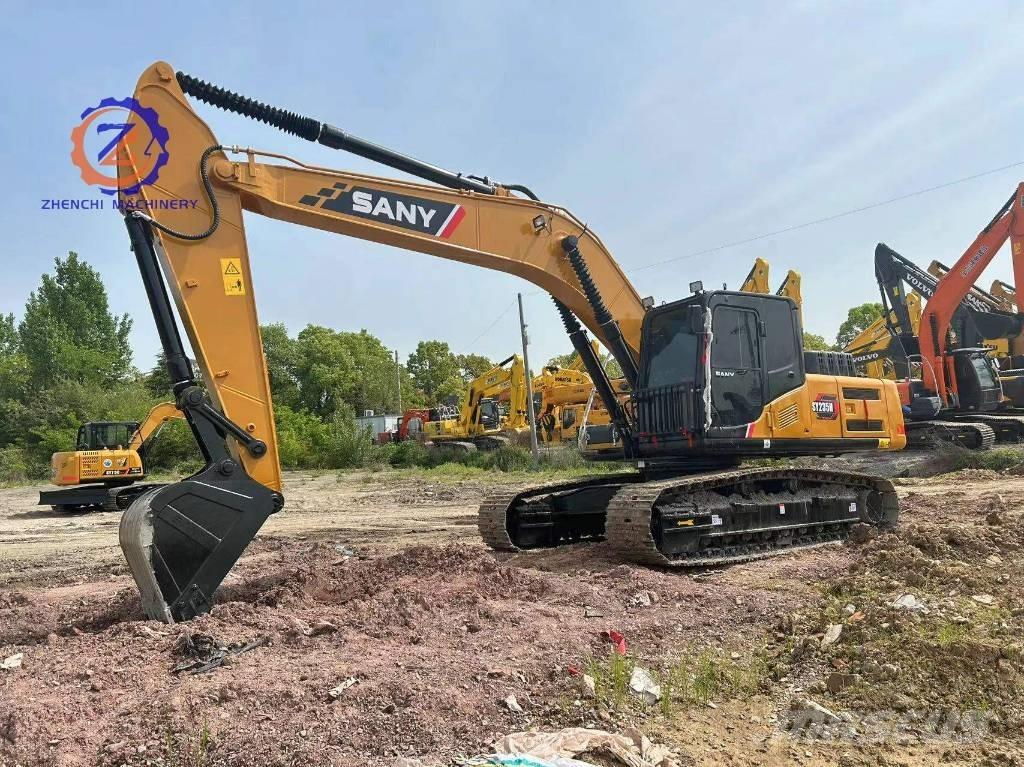 Sany SY 235H Rupsgraafmachines