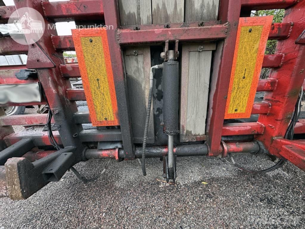 Norslep SL-36M Dieplader