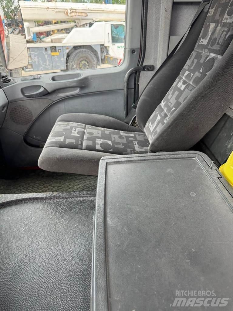 MAN TGS 32 - 440 Portaalsysteem vrachtwagens