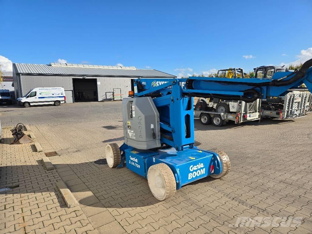 Genie Z 34/22 N Knikarmhoogwerkers