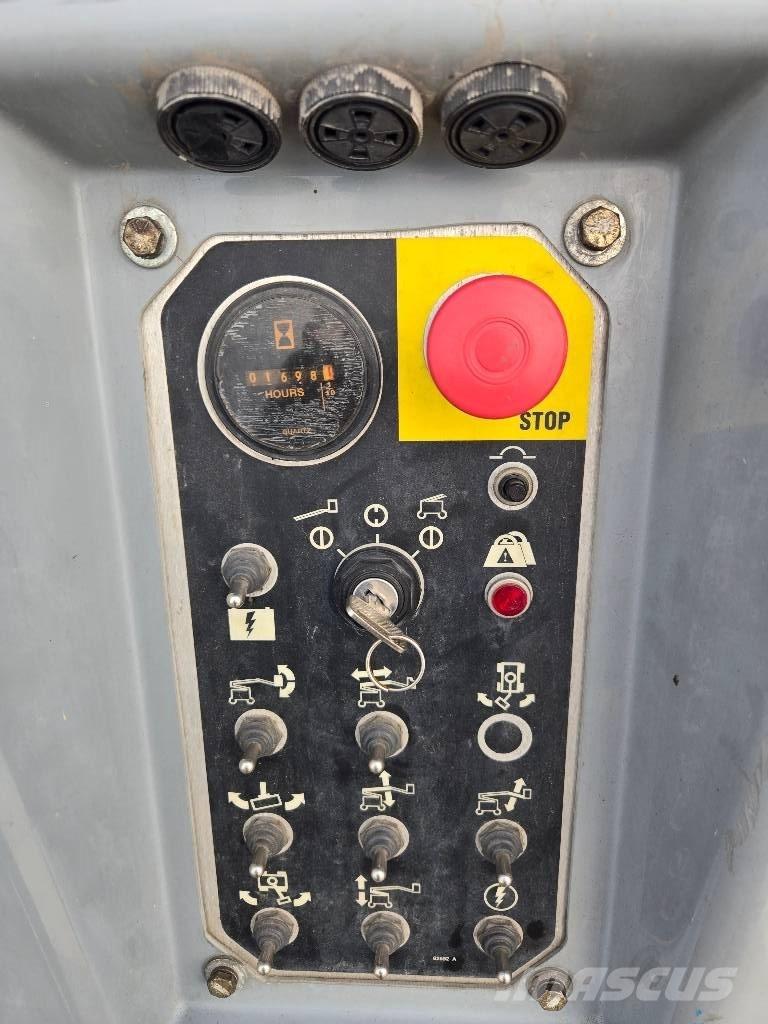 Genie Z 34/22 N Knikarmhoogwerkers