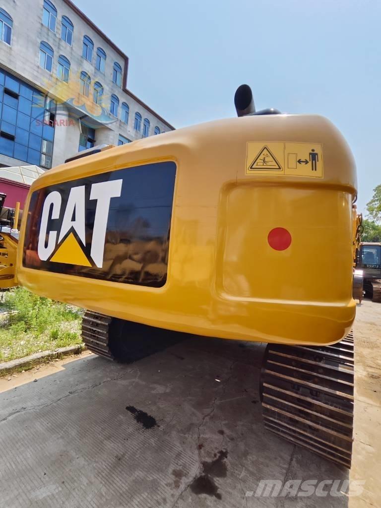 CAT 336D Rupsgraafmachines