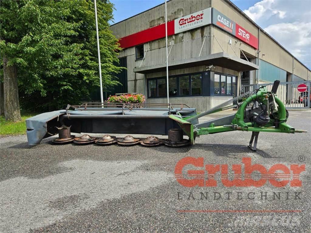 Fendt Slicer 320 Maaiers