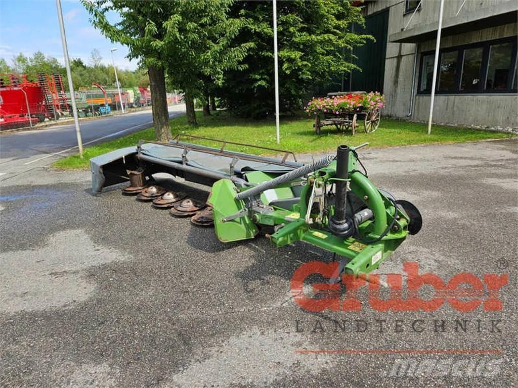 Fendt Slicer 320 Maaiers