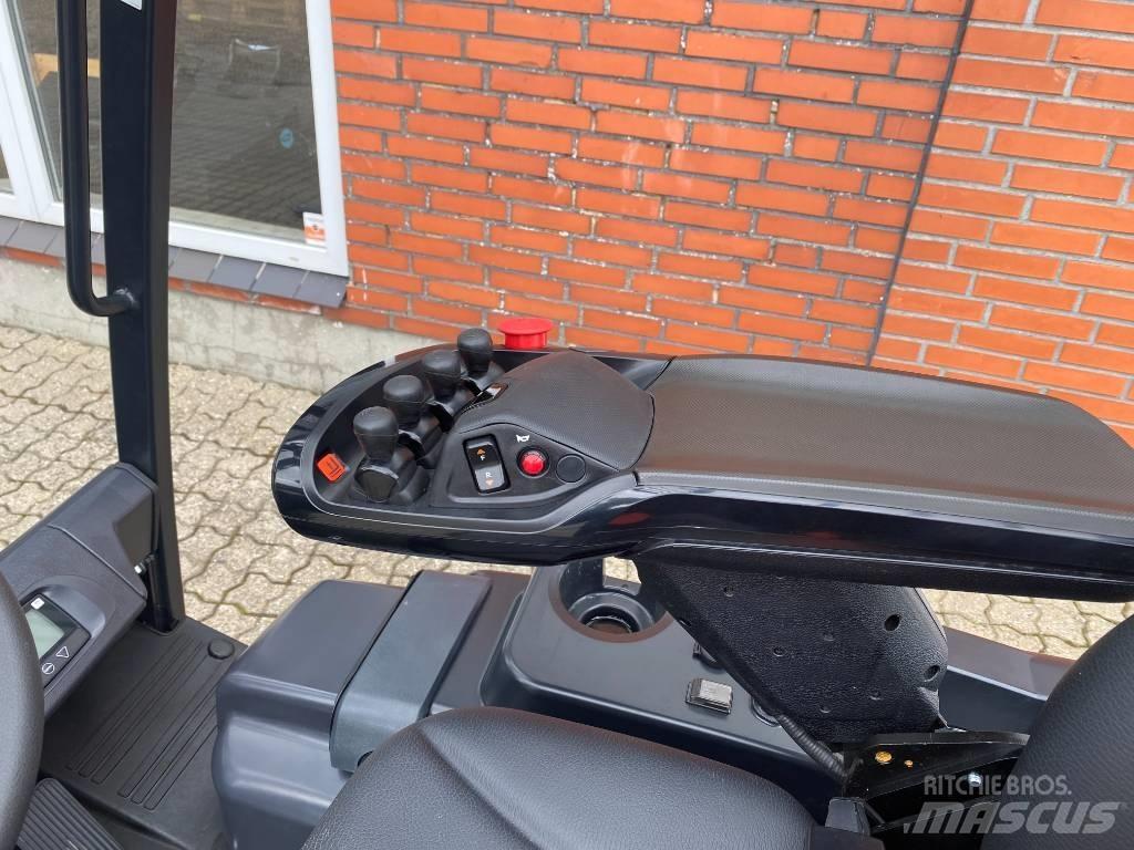 Bobcat B15T-7 Plus Elektrische heftrucks