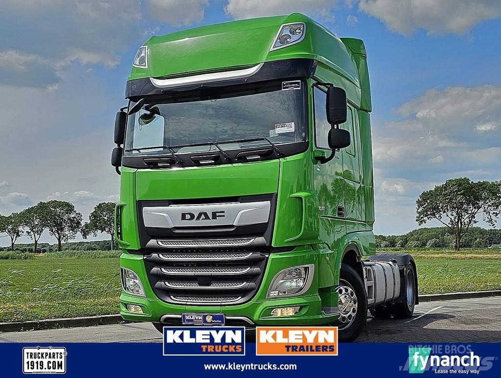 DAF XF 530 Trekkers